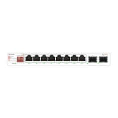 ASUS Mrežni preklopnik QG-U1080, 2.5G/10G SFP+ (90IG0A00-MO3B00)