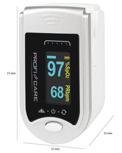 Napredan zaslon i funkcije