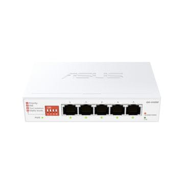 ASUS QG-U1050 mrežni preklopnik, 5 portova (90IG09Z0-MO3B00)