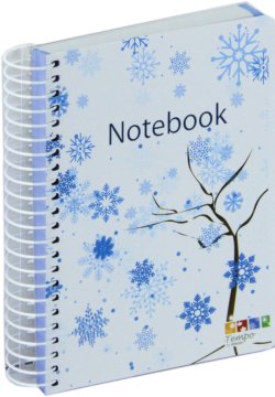 Ancor SL Notes - bilježnica A6 crte tvrdi uvez, 120 listova, #9105.01