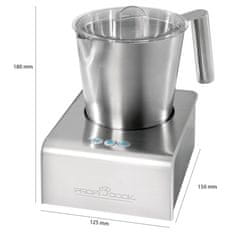 Profi Cook PC-MS1032 pjenilica mlijeka, 600 W, 900 ml
