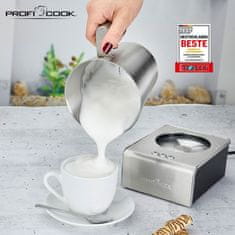 Profi Cook PC-MS1032 pjenilica mlijeka, 600 W, 900 ml