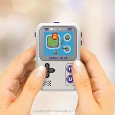 My Arcade Gamer Mini Classic ručna igraća konzola, 160 igara, ljubičasta