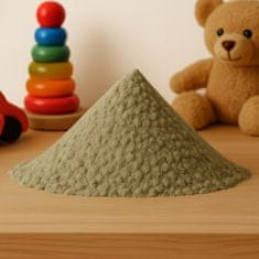 Aga4Kids Kinetički pijesak 1 kg Prirodni