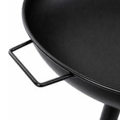 Aga Linder Exclusiv Prijenosno ložište 58 cm s ručkama