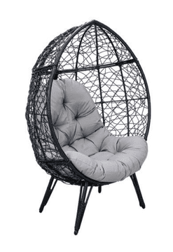 Green Bay vrtna stolica u obliku jajeta (082437)