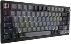Corsair K65 PLUS WIRELESS RGB tipkovnica, bežična, crna (CH-91D401L-NA)