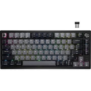 Corsair K65 PLUS WIRELESS RGB tipkovnica, bežična, crna (CH-91D401L-NA)