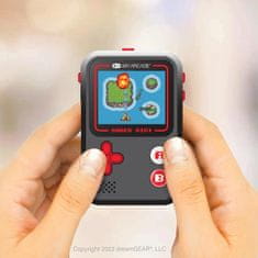 My Arcade Gamer Mini Classic ručna igraća konzola, 160 igara, crvena