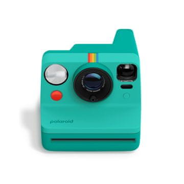 POLAROID Now Generation 3 instant fotoaparat, tirkizna