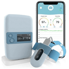 Viatom Monitor kyslíku Viatom Baby O2 S2