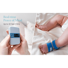 Viatom Monitor kyslíku Viatom Baby O2 S2