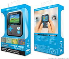 My Arcade Gamer Mini Classic ručna igraća konzola, 160 igara, plava