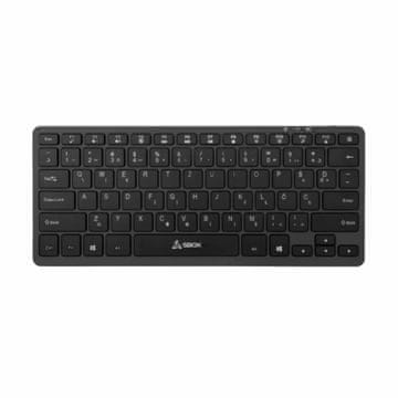 S-box Bluetooth 3.0 tipkovnica crna BT-05S/HR