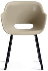 KETER Dvostruka Stolica NOA - srebrna kadulja i crne noge