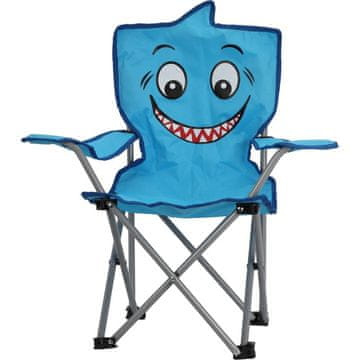 ProGarden Sklopiva vrtna stolica Shark za djecu