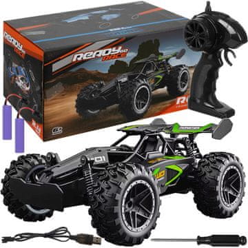 slomart Terensko vozilo na daljinsko upravljanje KRUZZEL 24819, RC auto