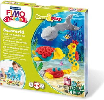 Rayher.	 FIMO Kids set More