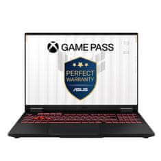 ASUS TUF Gaming F16 FA608UM-RV005 prijenosno računalo, Ryzen 7 260, 32 GB, SSD 1 TB, RTX5060, FreeDOS (90NR0KV1-M002H0)