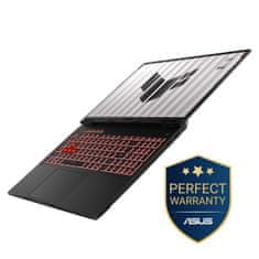 ASUS TUF Gaming F16 FA608UM-RV005 prijenosno računalo, Ryzen 7 260, 32 GB, SSD 1 TB, RTX5060, FreeDOS (90NR0KV1-M002H0)