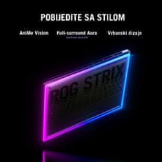 ASUS ROG Strix SCAR 18 G835LW-SA077W prijenosno računalo, Ultra 9 275HX, 64GB, SSD2TB, RTX5080, W11H (90NR0LI1-M007B0)