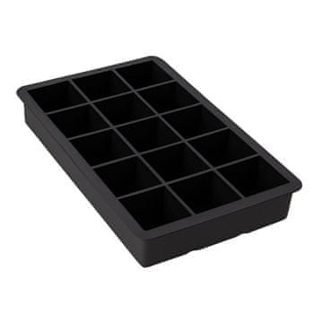 Northix Silikonski kalup za led 3,5 cm 15 kockica BPA free
