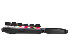 Corsair K70 CORE TKL BEŽIČNA RGB tipkovnica, crna (CH-914901E-NA)
