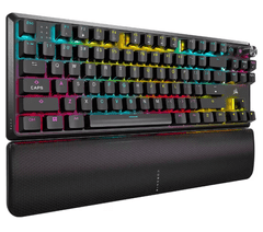 Corsair K70 CORE TKL BEŽIČNA RGB tipkovnica, crna (CH-914901E-NA)