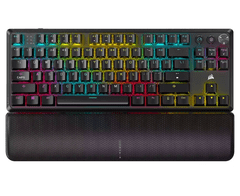 Corsair K70 CORE TKL BEŽIČNA RGB tipkovnica, crna (CH-914901E-NA)