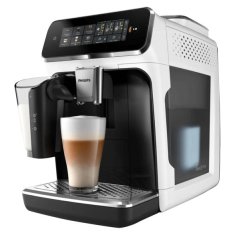 Philips EP3343/50 Latte Go Series 3300 aparat za espresso, bijela i crna