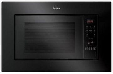 Amica Ugradbena mikrovalna pećnica AMGB20E2GB 20l