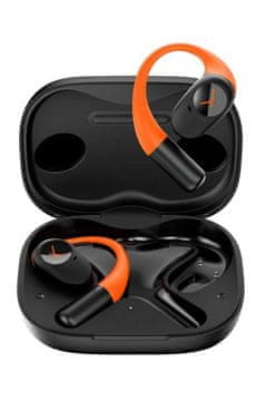 Beyerdynamic Amiron 200 otvorene bežične (TWS) slušalice crne i narančaste boje