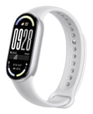 Xiaomi Pametna narukvica Smart Band 10 srebrna