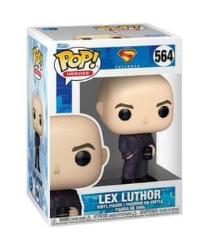 Funko POP DC: Superman 2025 - 564 Lex Luthor figurica u više boja