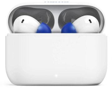 Hama Passion Clear II ANC bežične slušalice bijele boje