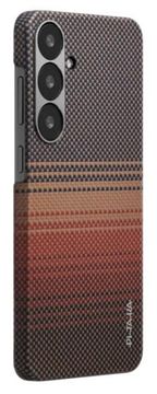 Pitaka Edge maskica za Galaxy S26 MagSafe Sunset