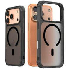 araree Duple M Armor maska za iPhone 17 Pro s MagSafe zaštitom - crna