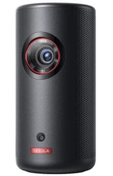 NEBULA CAPSULE 3 LASER GTV projektor CRNI Crni