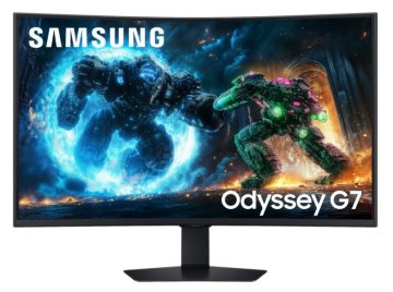 Samsung Monitor Odyssey G7 LS37FG750EUXEN 37 4K UHD VA 1ms 165Hz FreeSync Premium Pro VESA DisplayHDR 600 crni