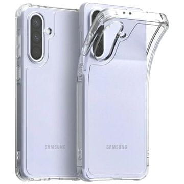 araree Fleksibilna stražnja maskica za Samsung Galaxy A56 5G prozirna