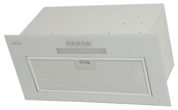 MAAN Tytan 3 60 Bijela kuhinjska napa za ispod ormarića