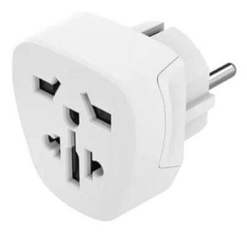 Hama putni adapter za svjetsku utičnicu - EU utikač 223456