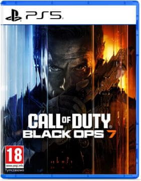 PLAION PS5 igra Call of Duty: Black Ops 7