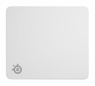 SteelSeries QcK Velika bijela podloga za miša