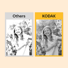 Kodak MS100 MemoShot Era prijenosni pisač, žuta