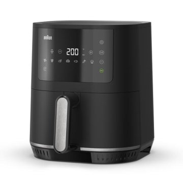 Braun Friteza na vrući zrak HF3030 MultiFry 3 1500 W, 4,3 L Crna