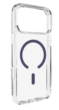 SBS Lite Mag futrola za iPhone 17 Pro prozirno plava
