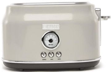Haden Dorset toster HAD206558 sivi