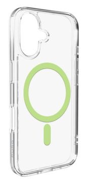 SBS Lite Mag maskica za iPhone 17 PUIPC1763LITEMGRN prozirno zelena