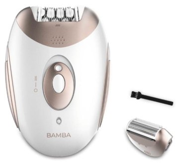 Cecotec Bamba SkinCare Depil-Action epilator bijeli